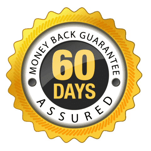 Prostadine 100% Satisfaction 60 Days Money Back Guarantee